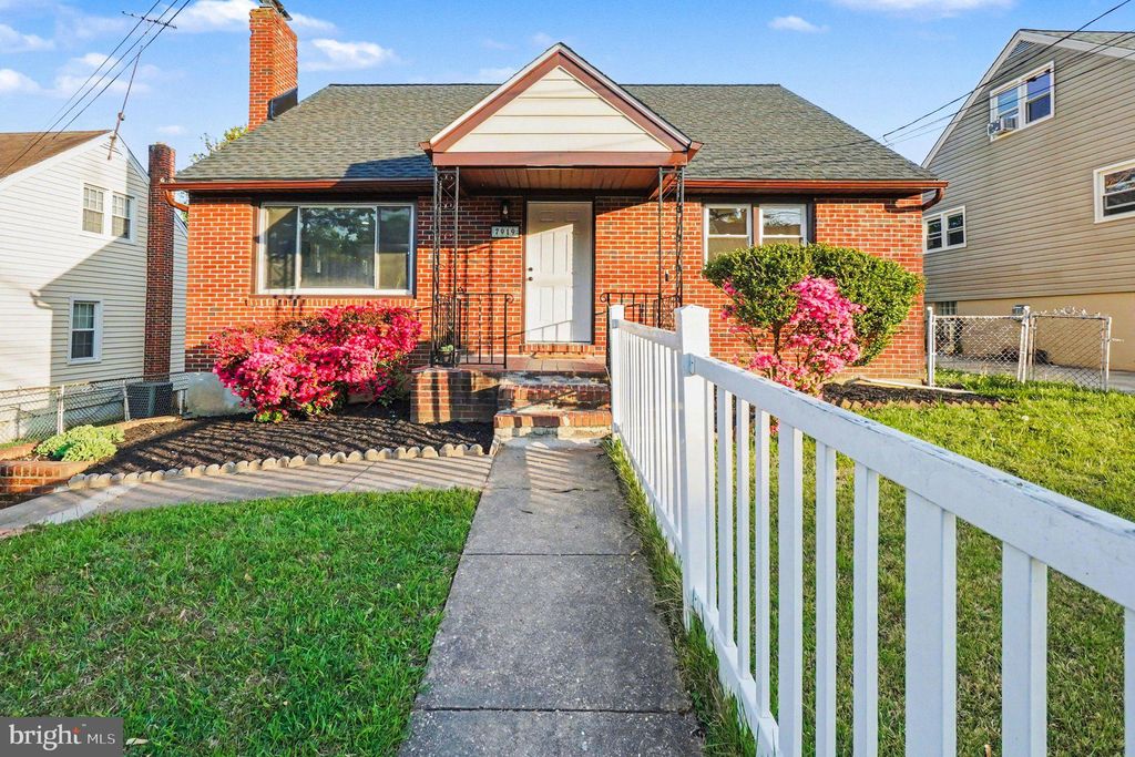 Photo of 7919 Montrose Avenue, ROSEDALE, MD 21237 (MLS # MDBC2160472)