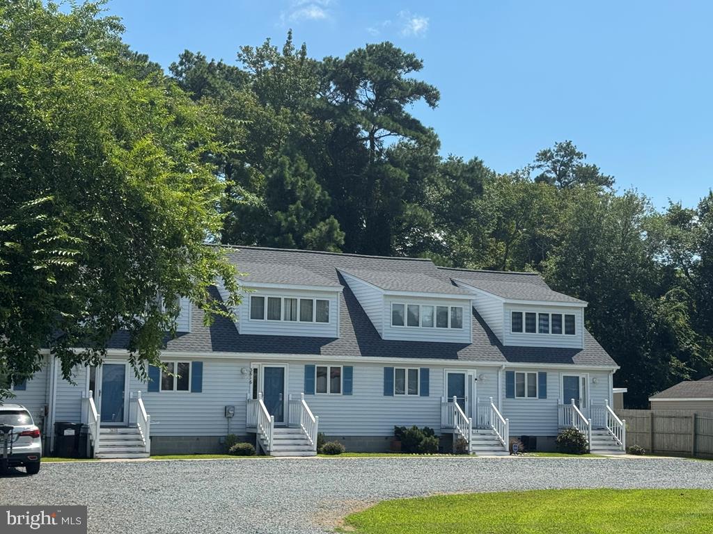 CHINCOTEAGUE - Residential