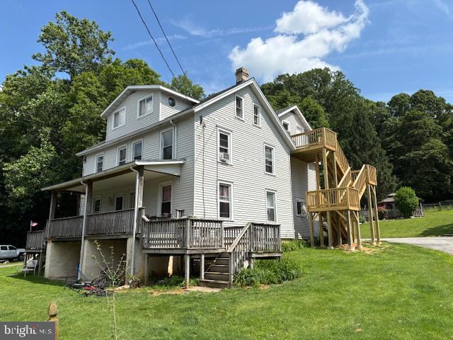 PARKESBURG - Residential Lease