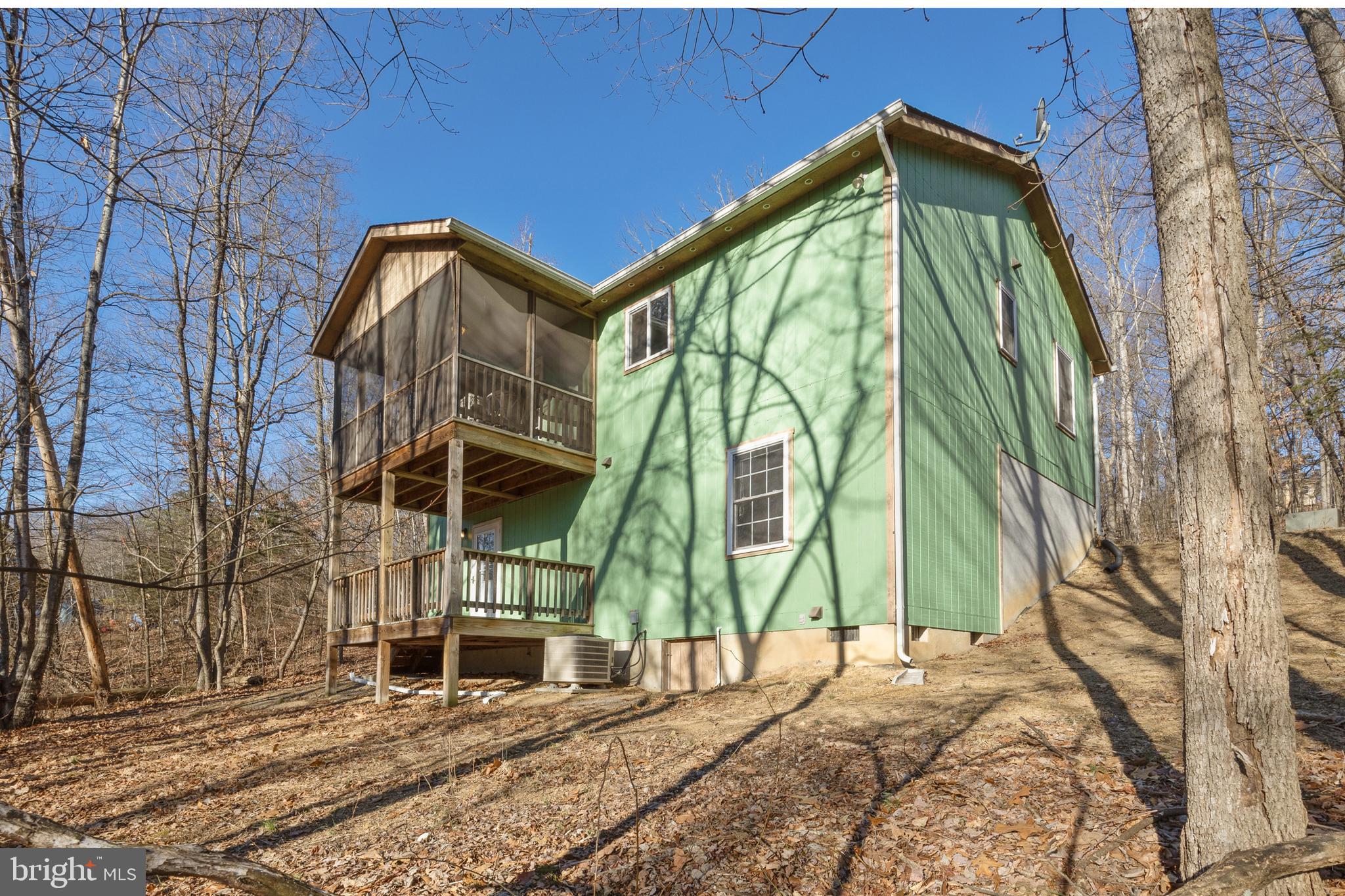 BRYCE  MOUNTAIN - Residential