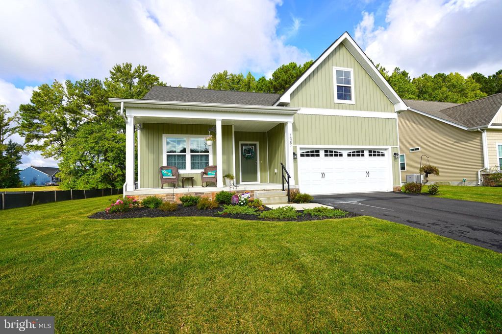 Photo of 14287 Schooner Run, ELLENDALE, DE 19941 (MLS # DESU2096228)