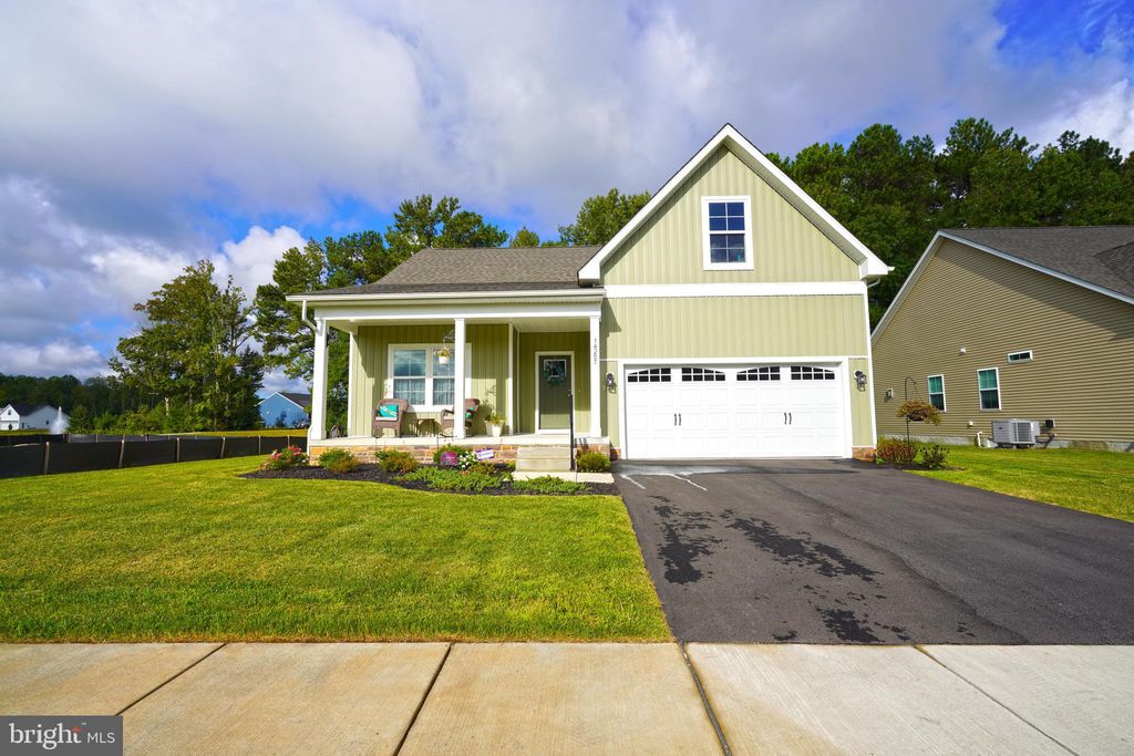 Photo of 14287 Schooner Run, ELLENDALE, DE 19941 (MLS # DESU2096228)