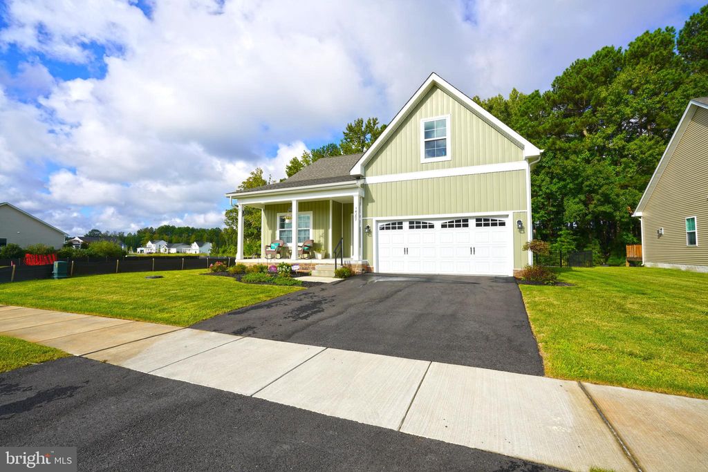 Photo of 14287 Schooner Run, ELLENDALE, DE 19941 (MLS # DESU2096228)
