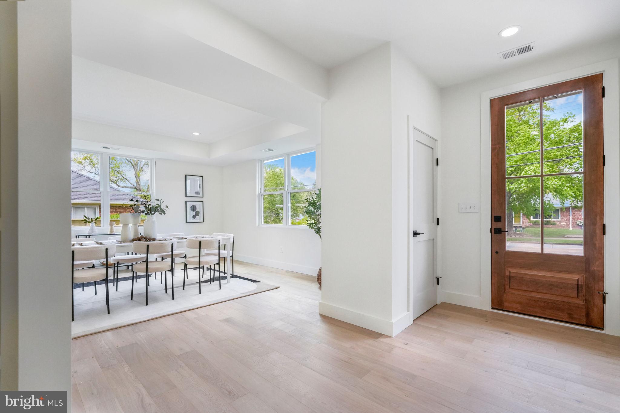 HOLLIN HALL VILLAGE - Residential