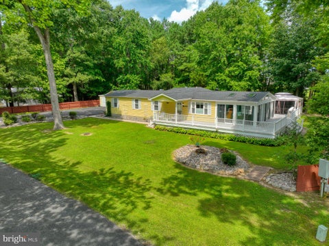 Mobile Home For Sale - 32906 Holly Pines Drive<br/> Sussex County, LEWES, DE 19958