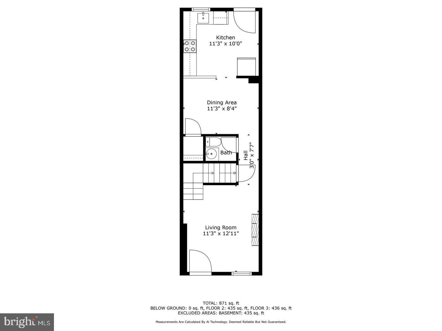 GREENMOUNT WEST - Residential Lease
