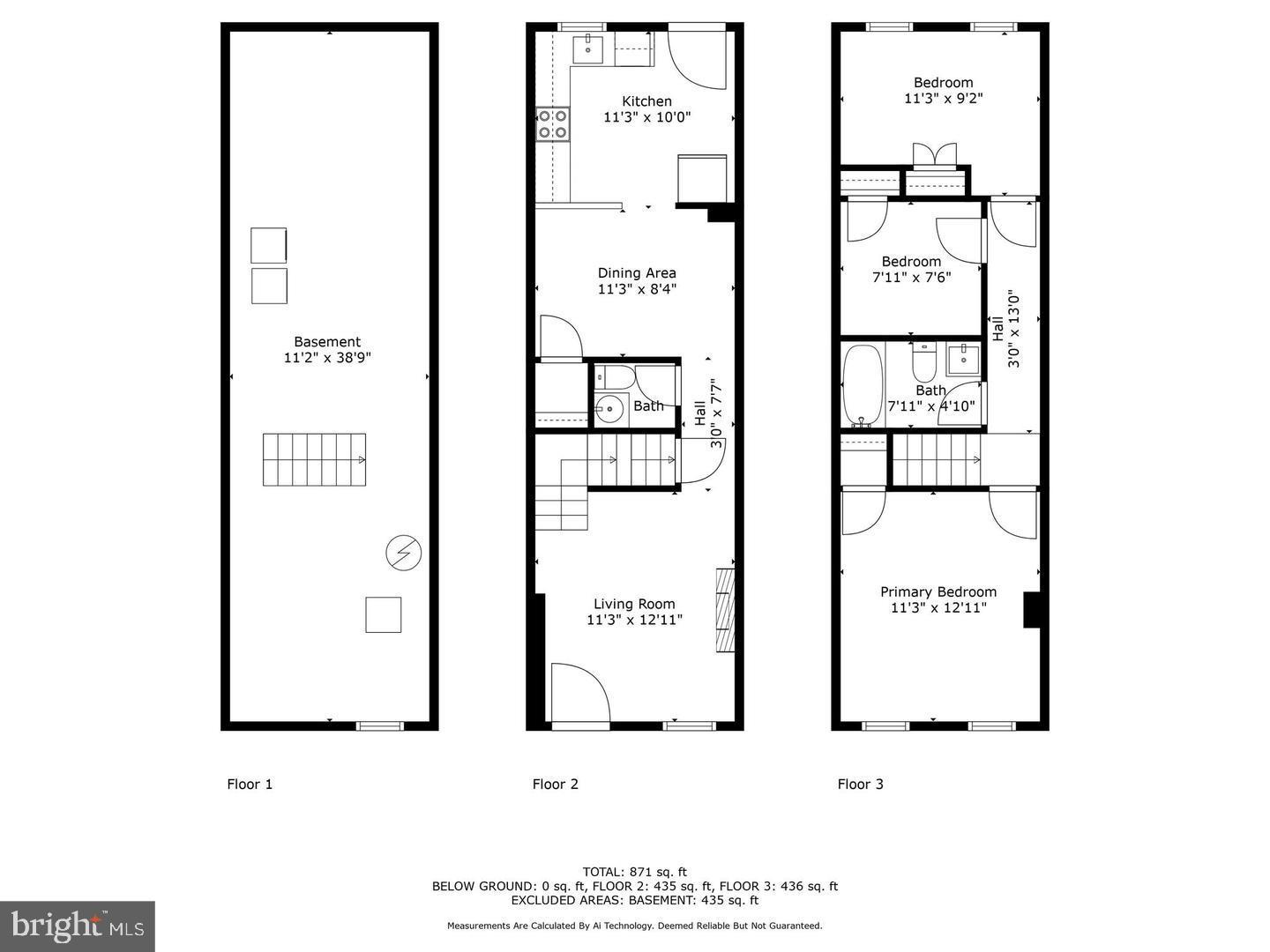 GREENMOUNT WEST - Residential Lease