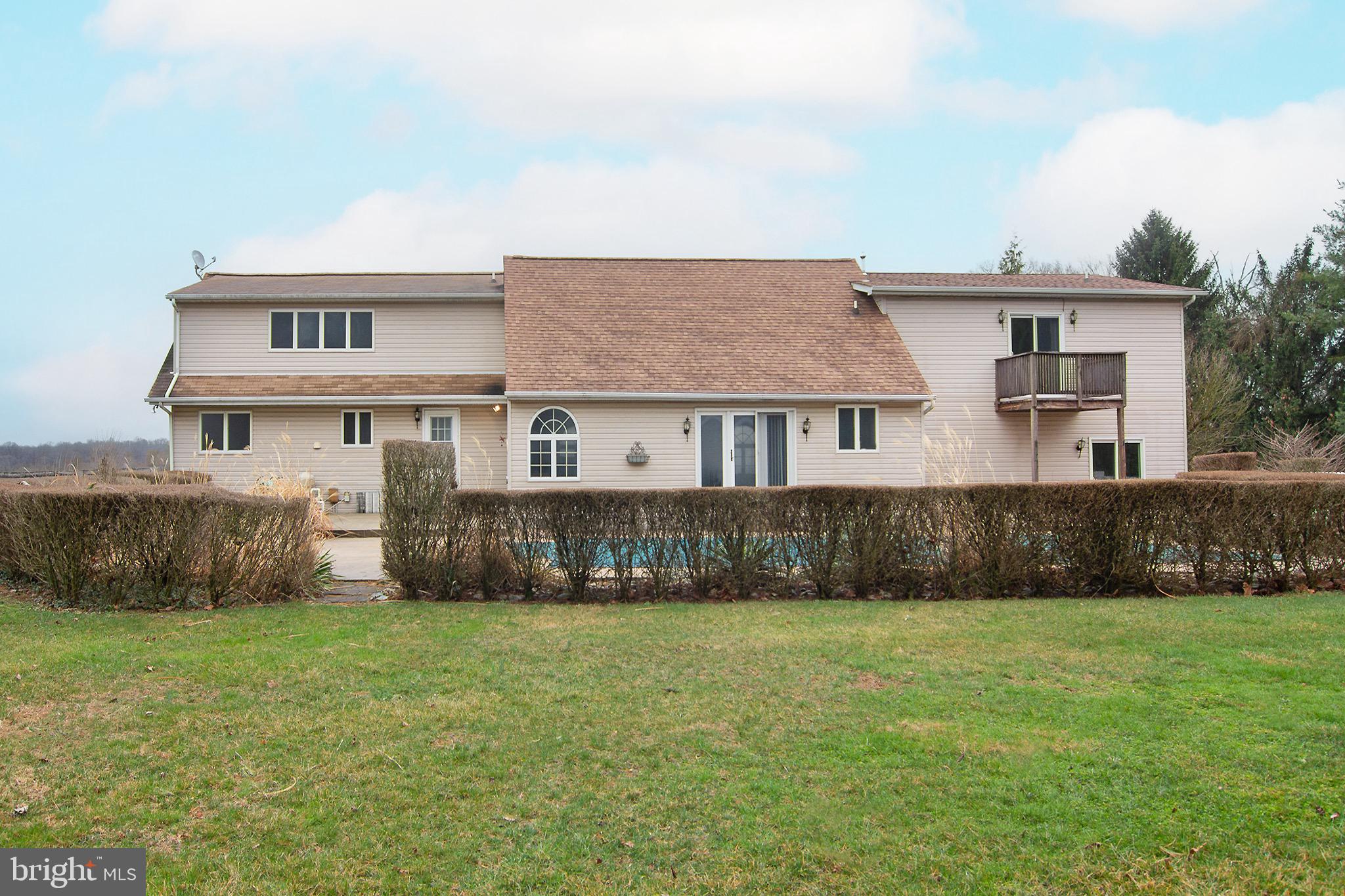 MANCHESTER ELECTION DISTRICT - Residential