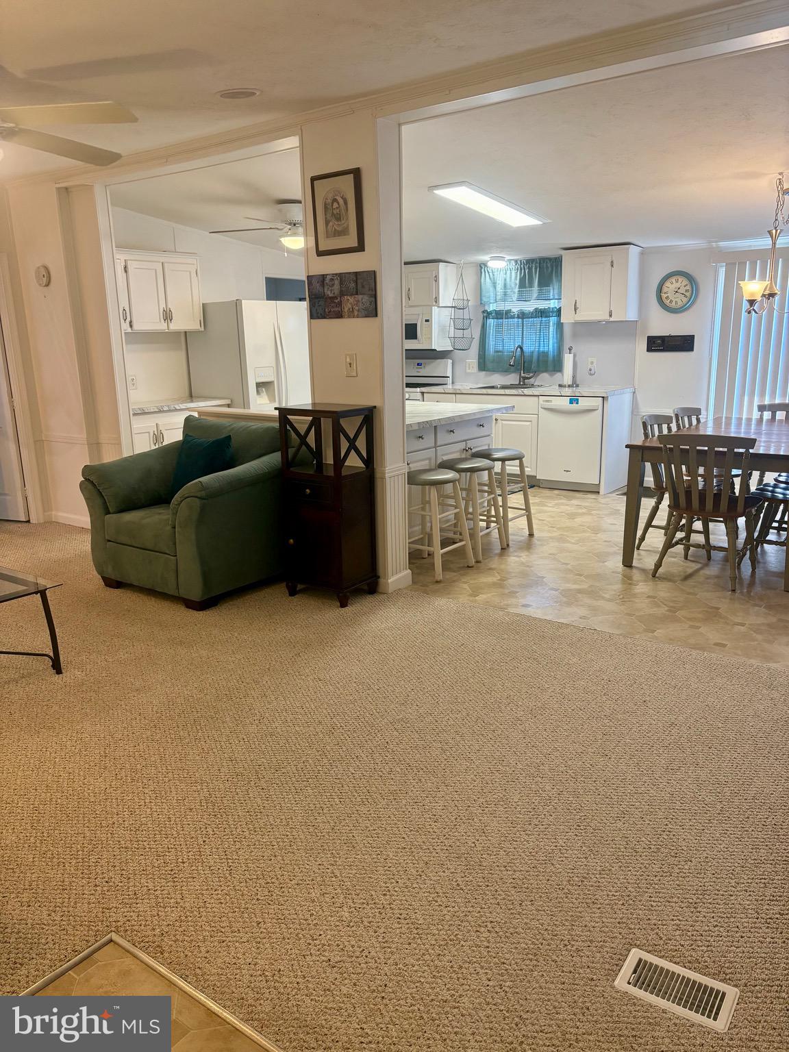 MILL CREEK MHP - Residential