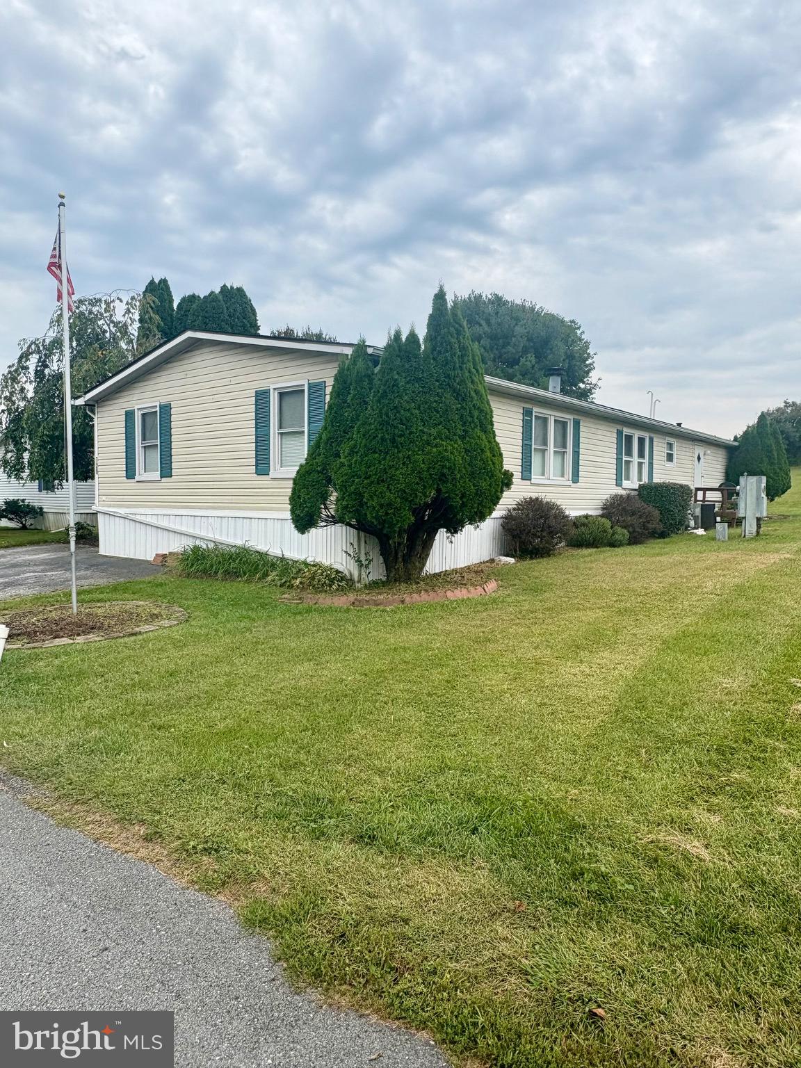 MILL CREEK MHP - Residential