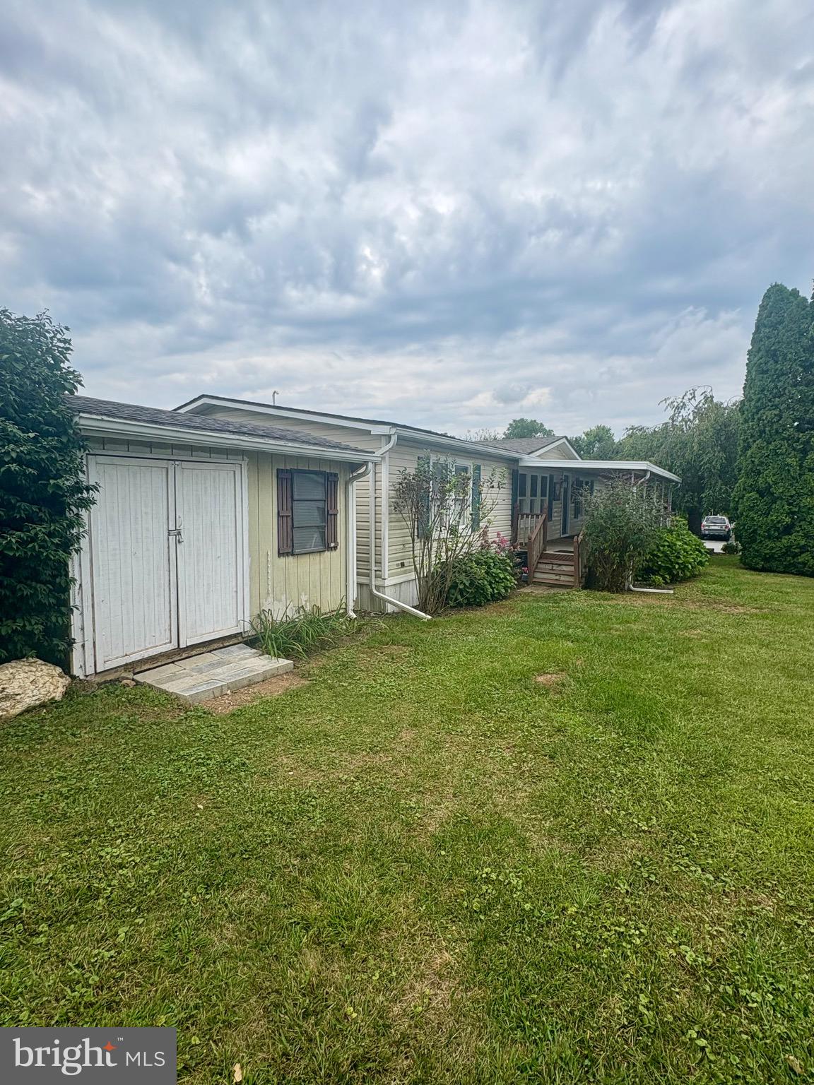 MILL CREEK MHP - Residential