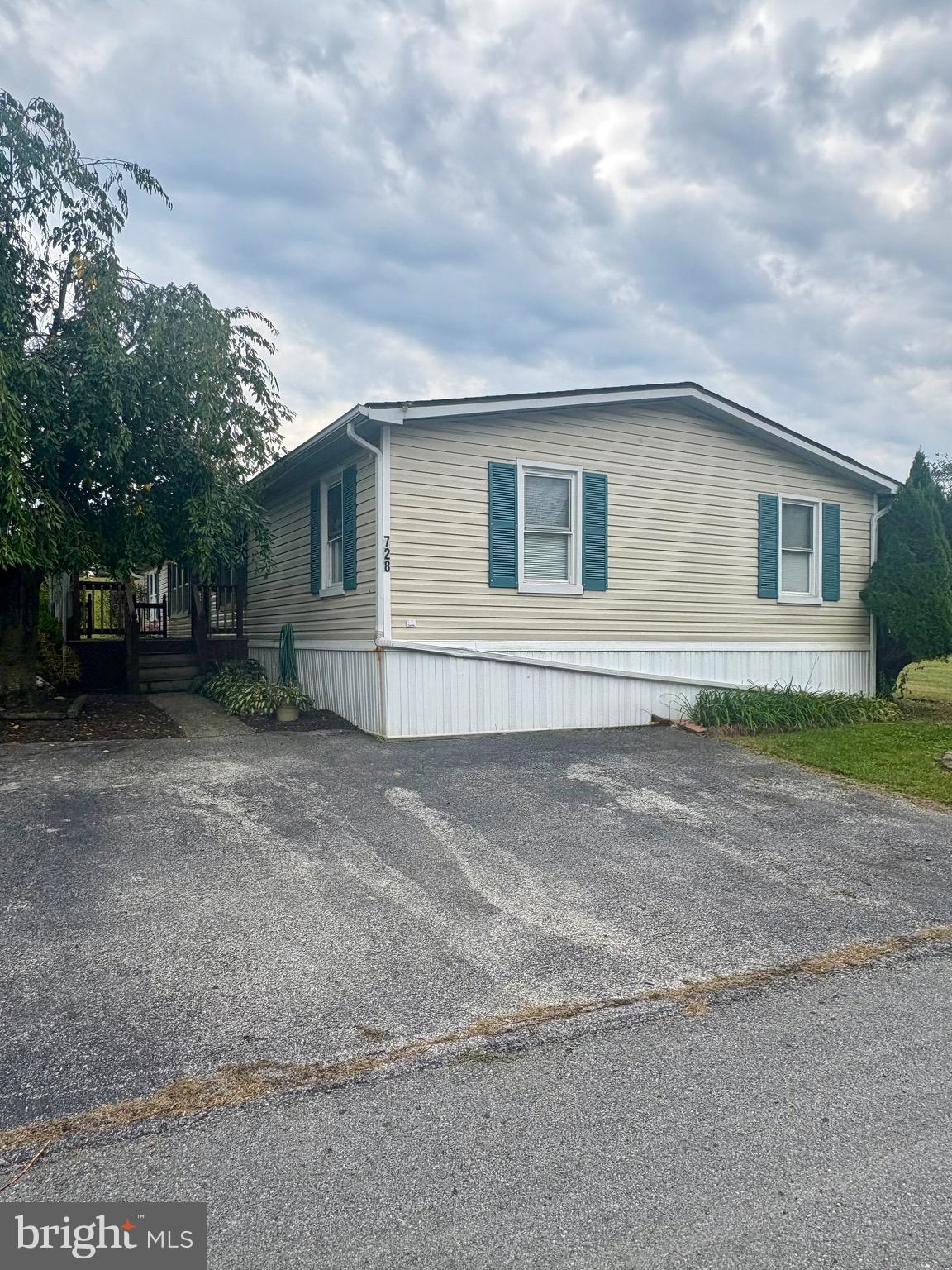 MILL CREEK MHP - Residential