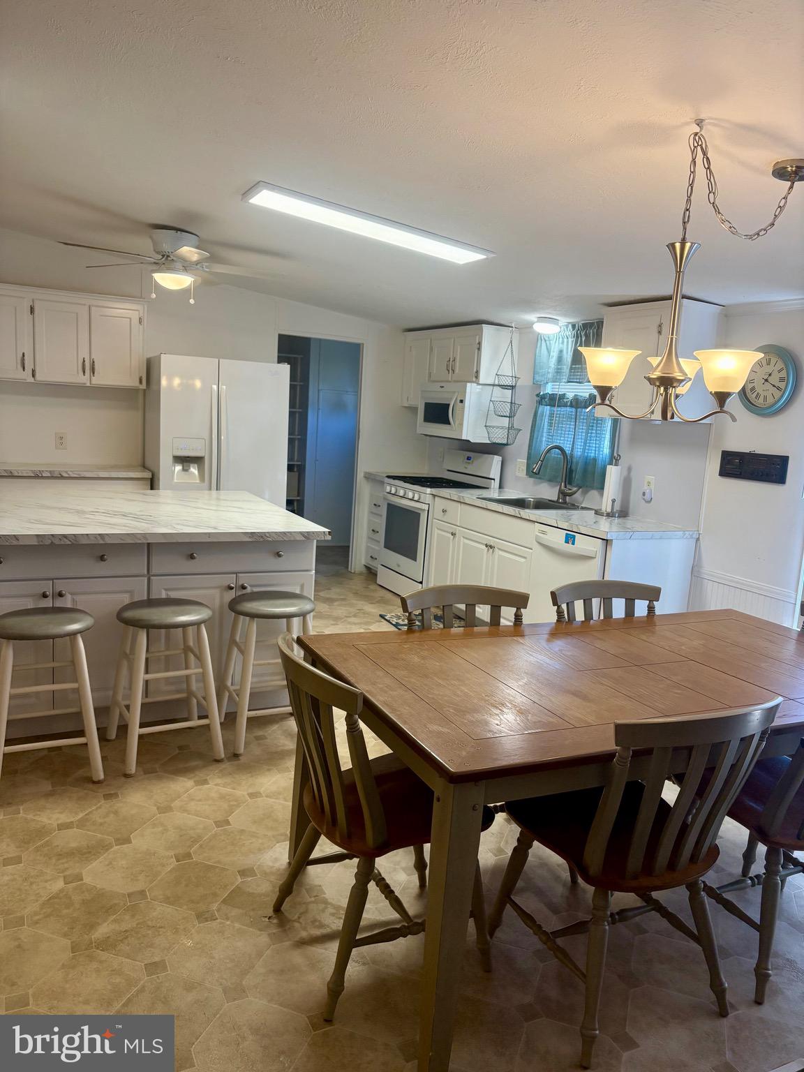 MILL CREEK MHP - Residential