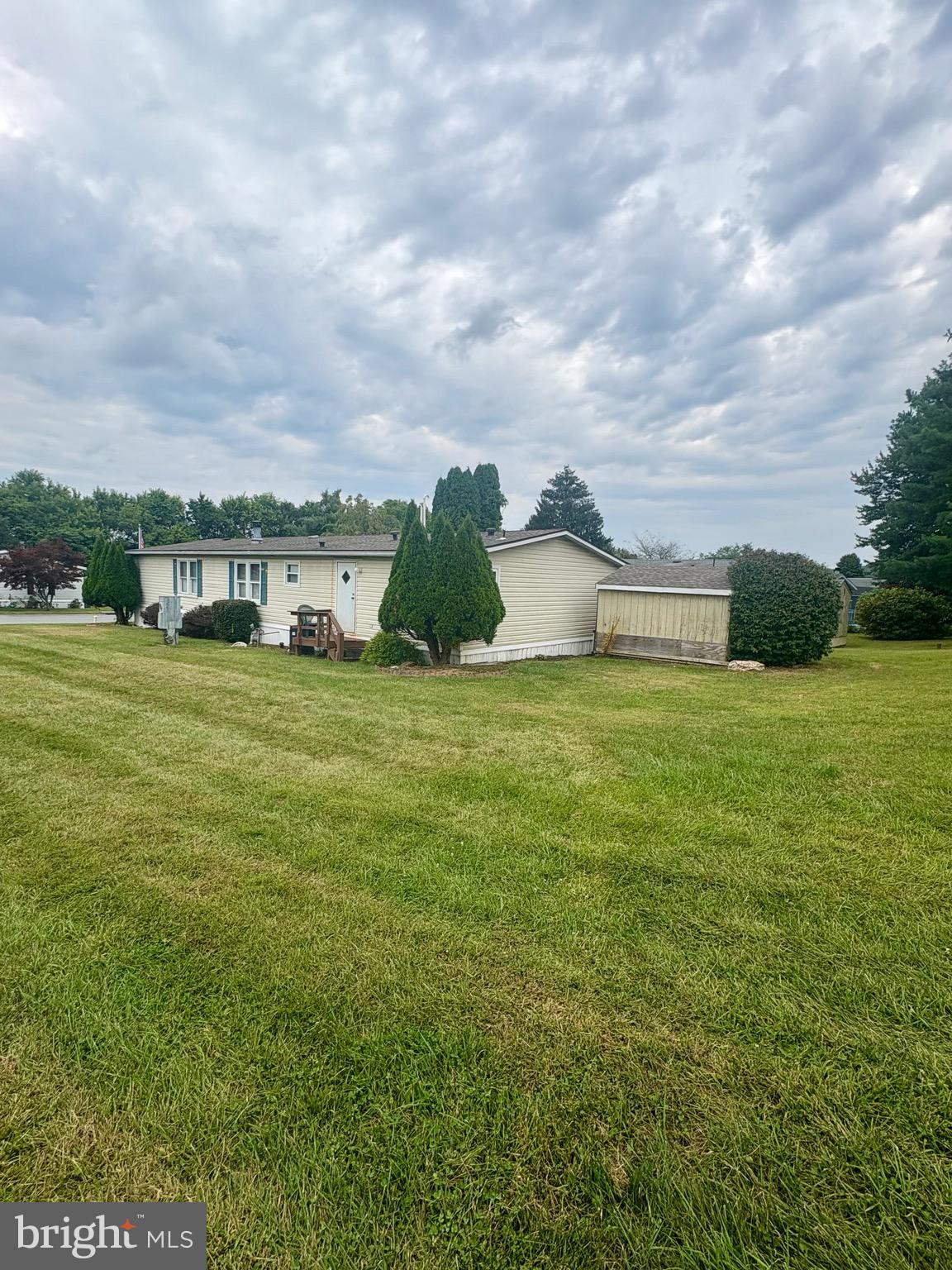 MILL CREEK MHP - Residential