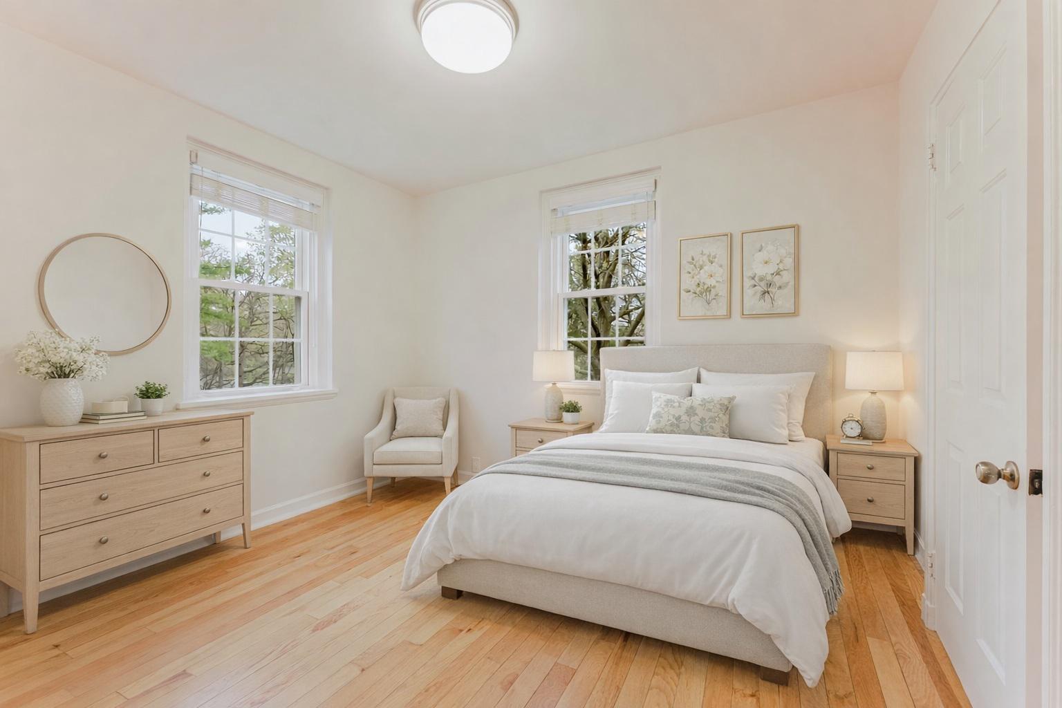 FAIRLINGTON VILLAGE - Residential