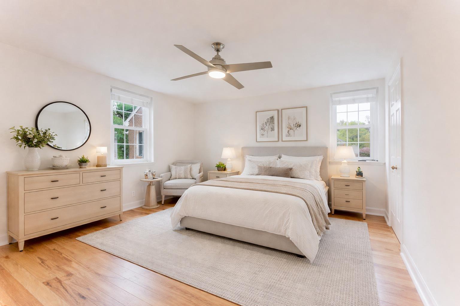 FAIRLINGTON VILLAGE - Residential