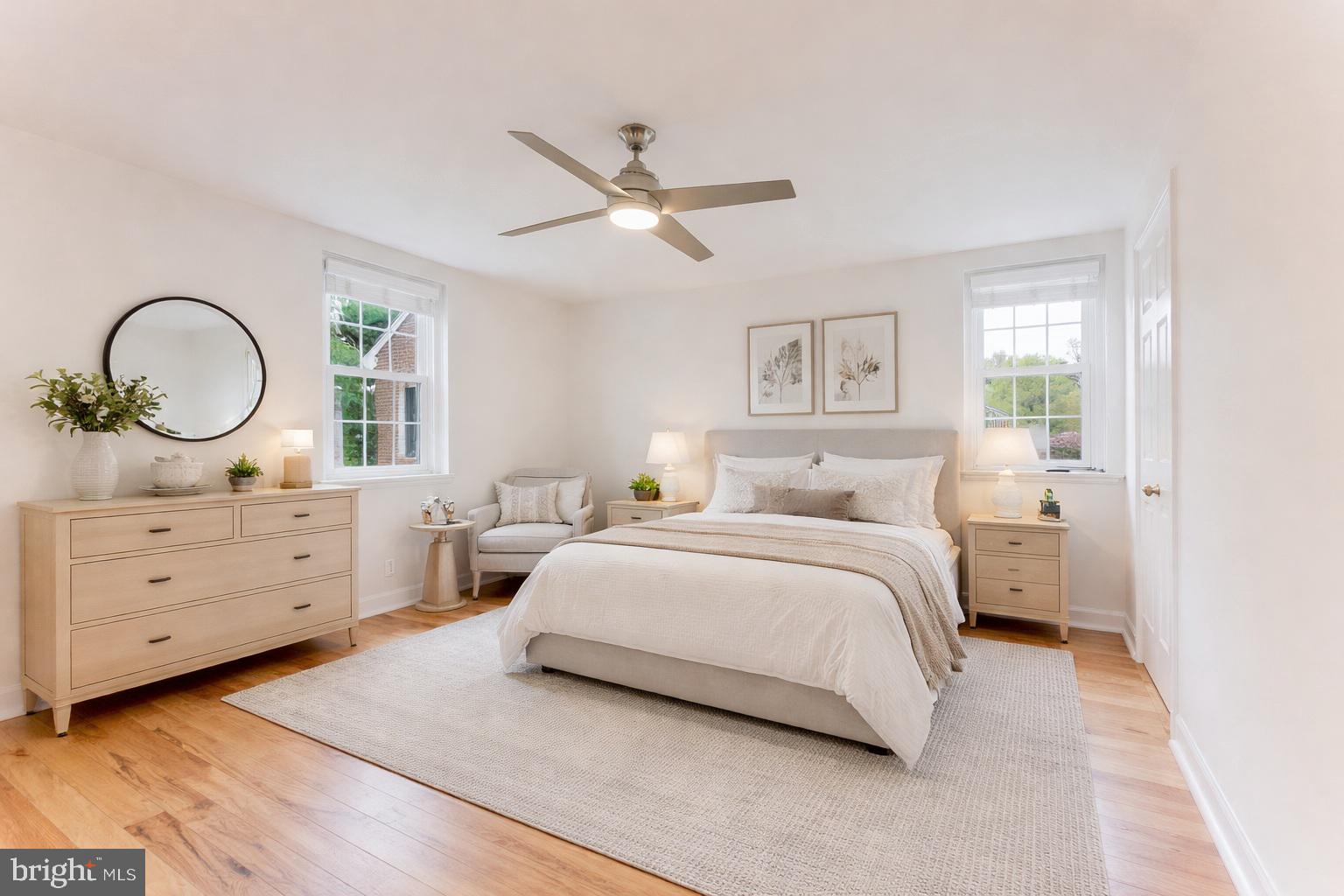 FAIRLINGTON VILLAGE - Residential