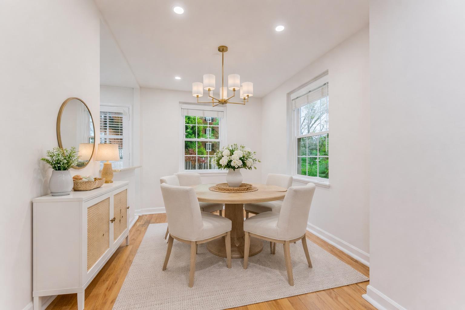 FAIRLINGTON VILLAGE - Residential