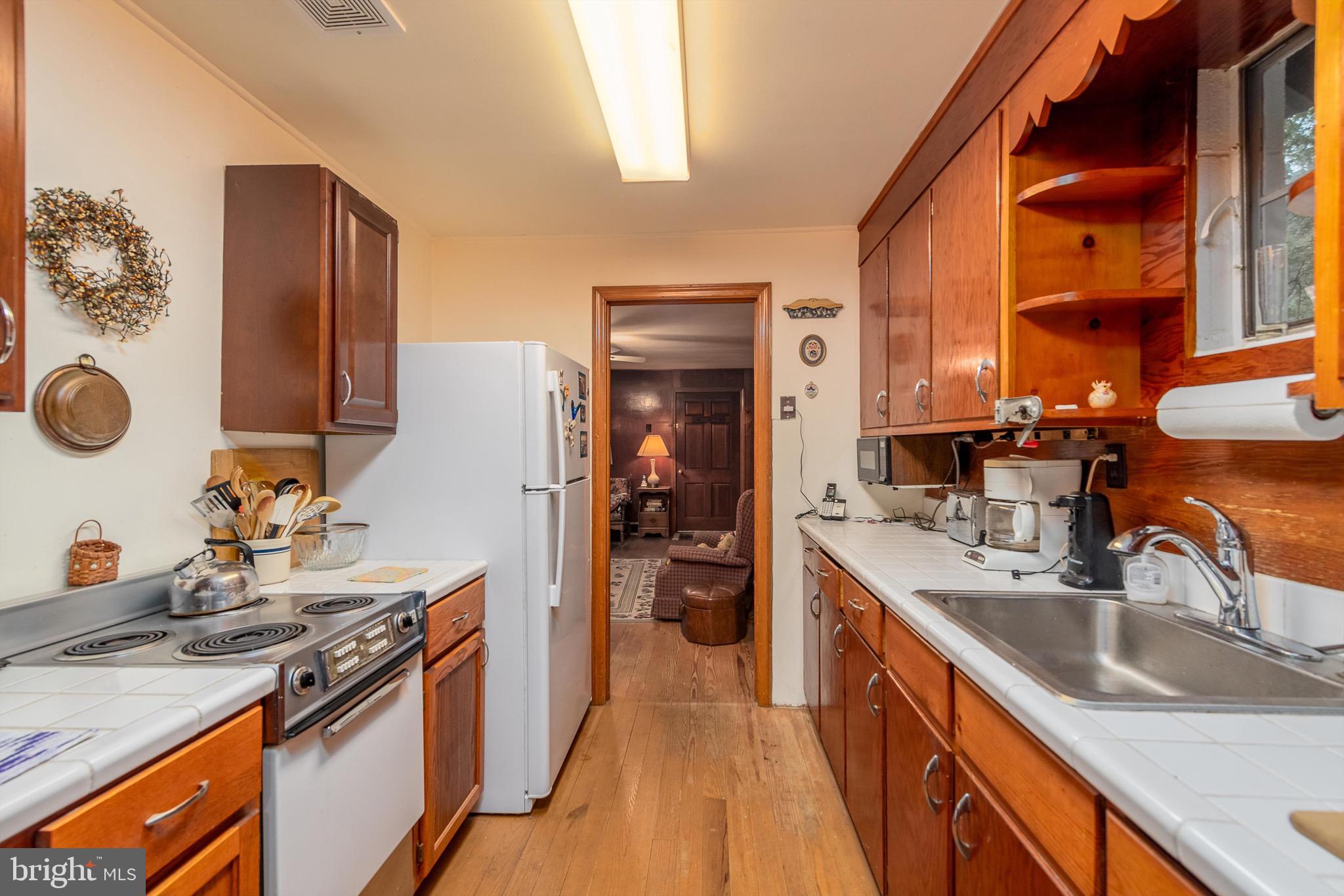 CACAPON CREEK - Residential