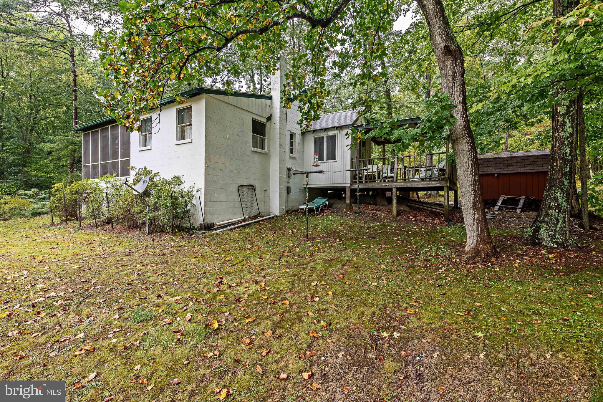 CACAPON CREEK - Residential