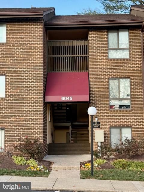 6045 MAJORS LANE 2 E14 COLUMBIA MD 21045