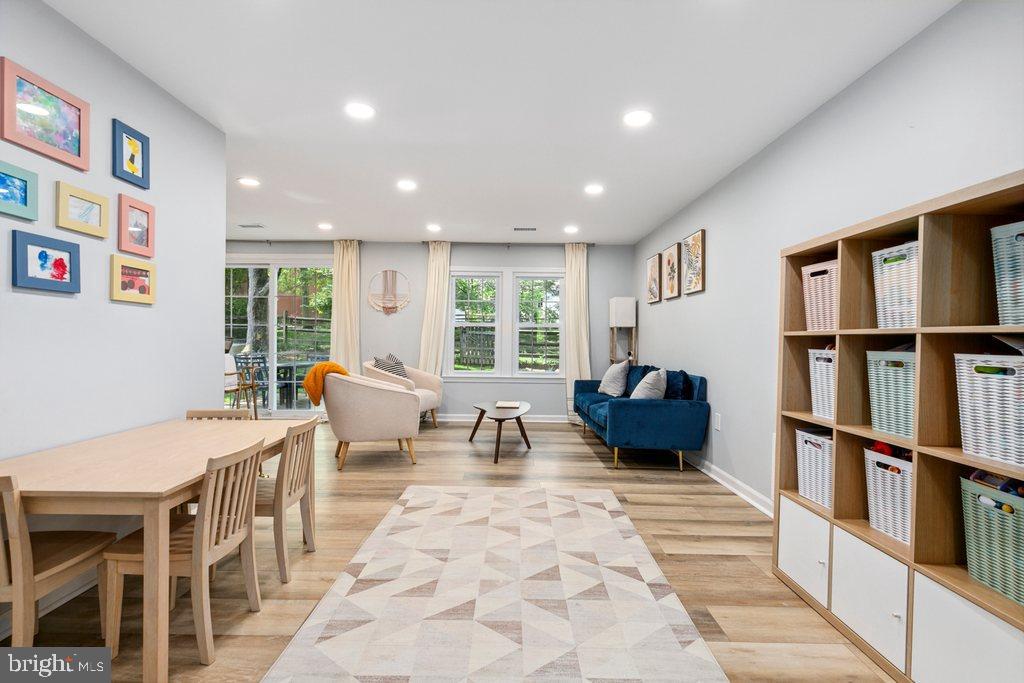 HICKORY RIDGE - Residential