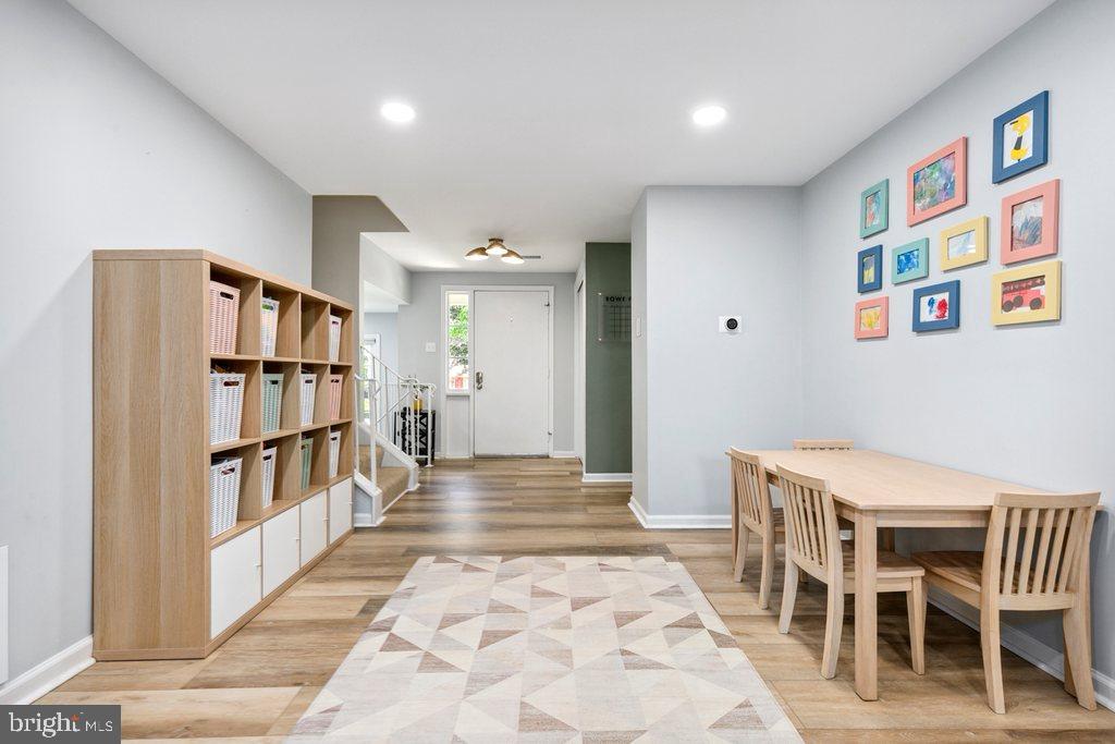 HICKORY RIDGE - Residential