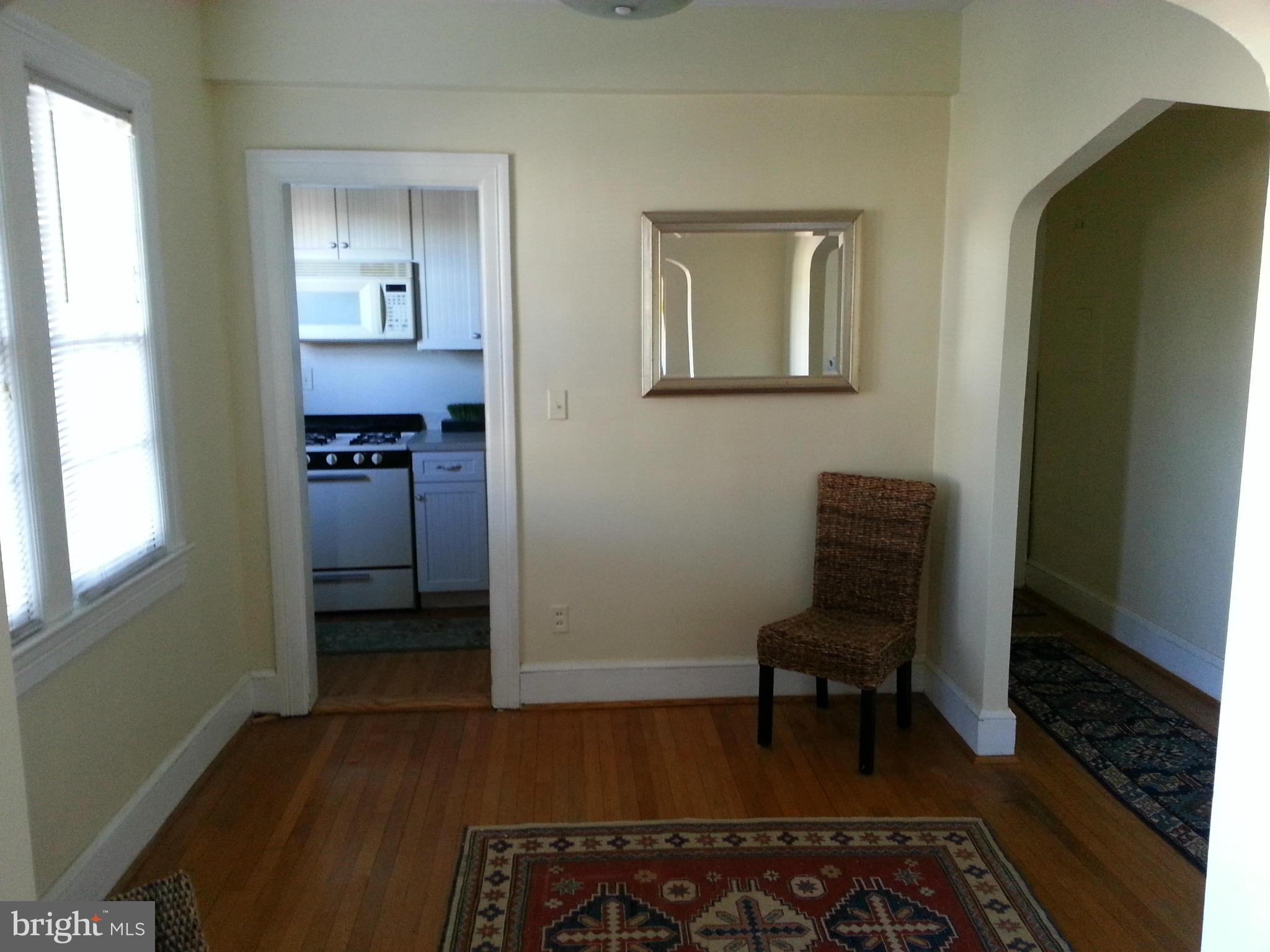 PETWORTH - Residential Lease