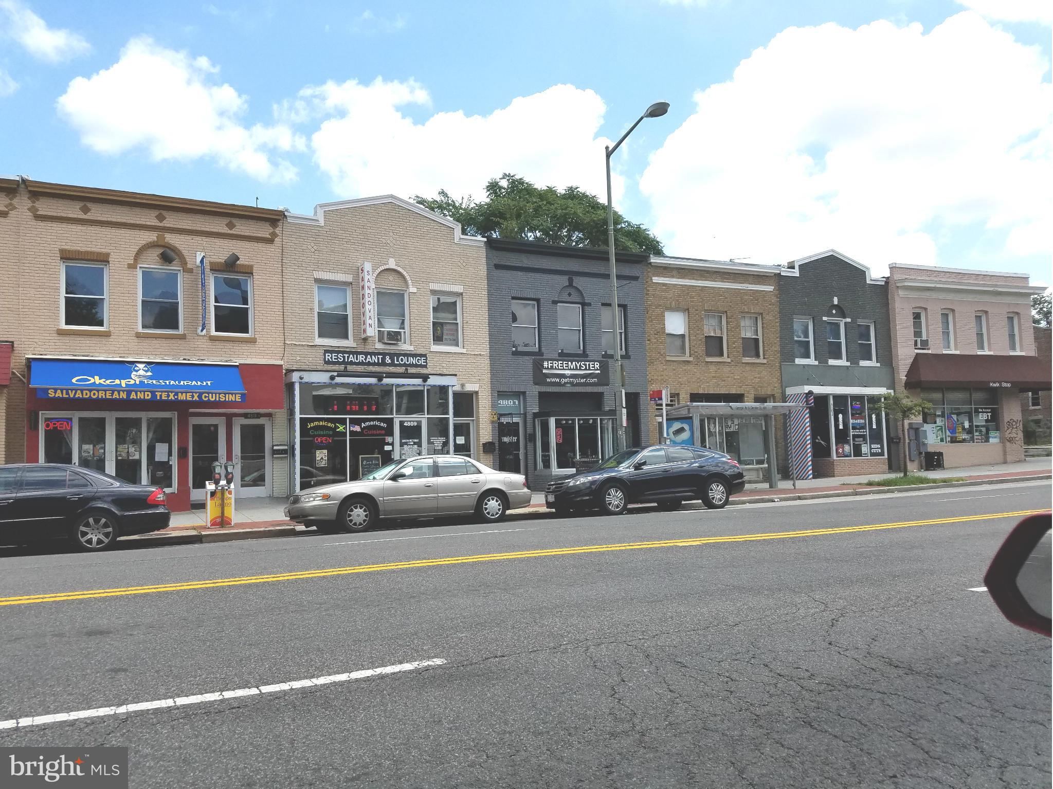 PETWORTH - Residential Lease