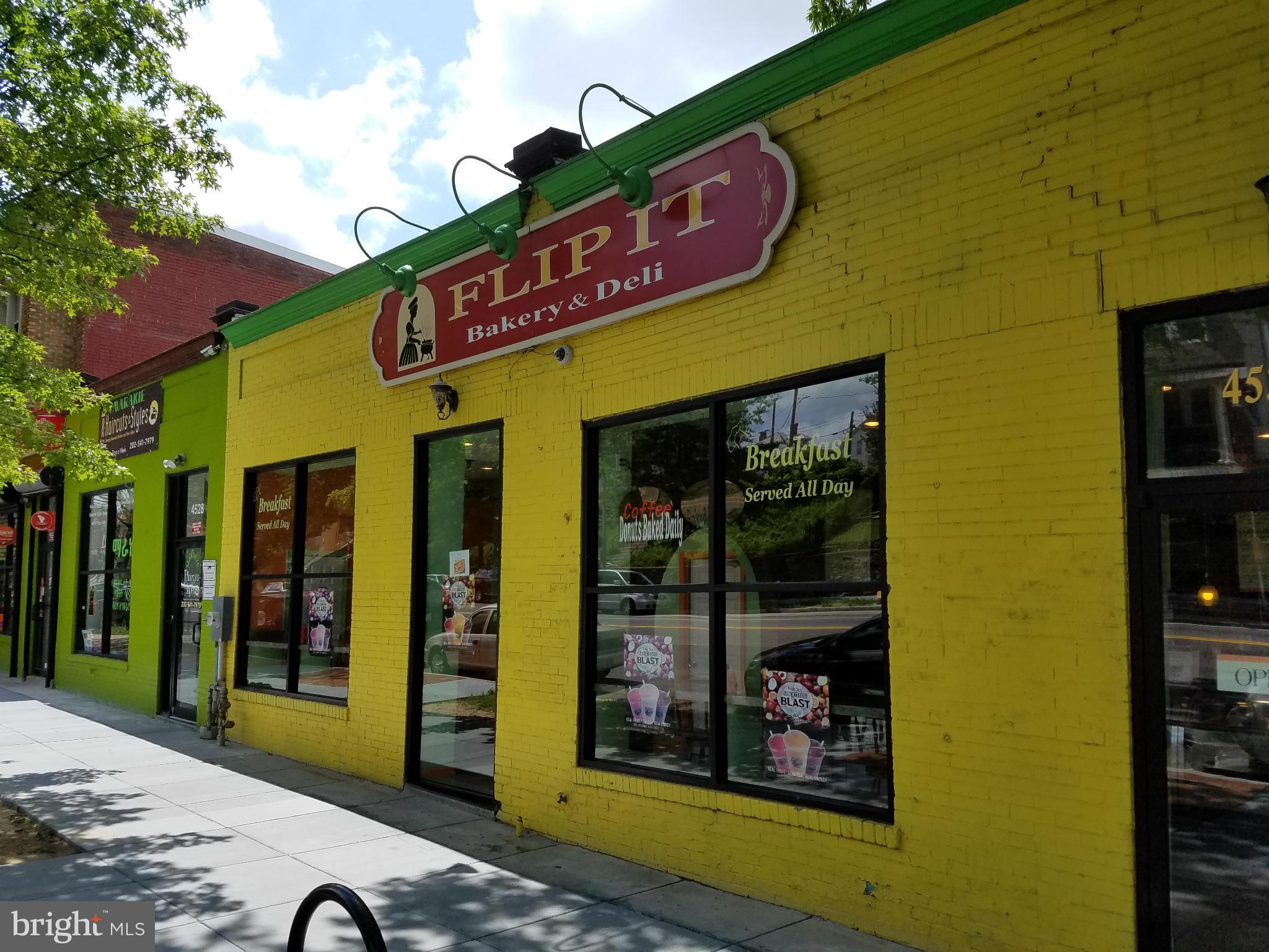 PETWORTH - Residential Lease