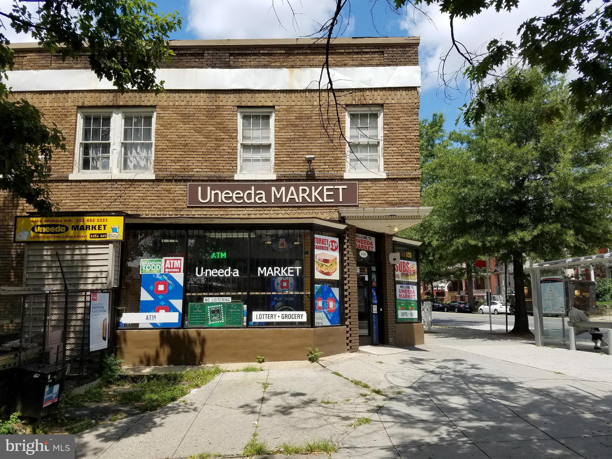 PETWORTH - Residential Lease