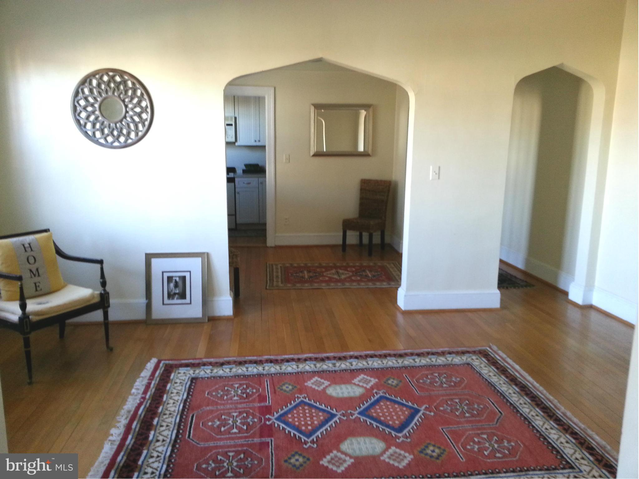 PETWORTH - Residential Lease