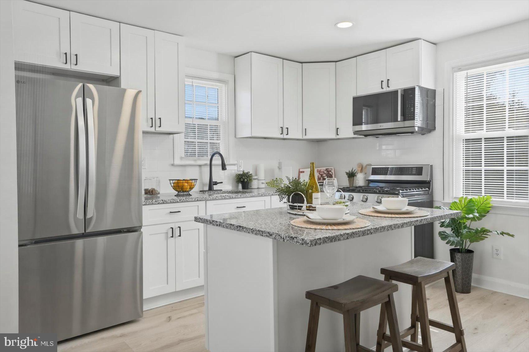 PARKVILLE - Residential