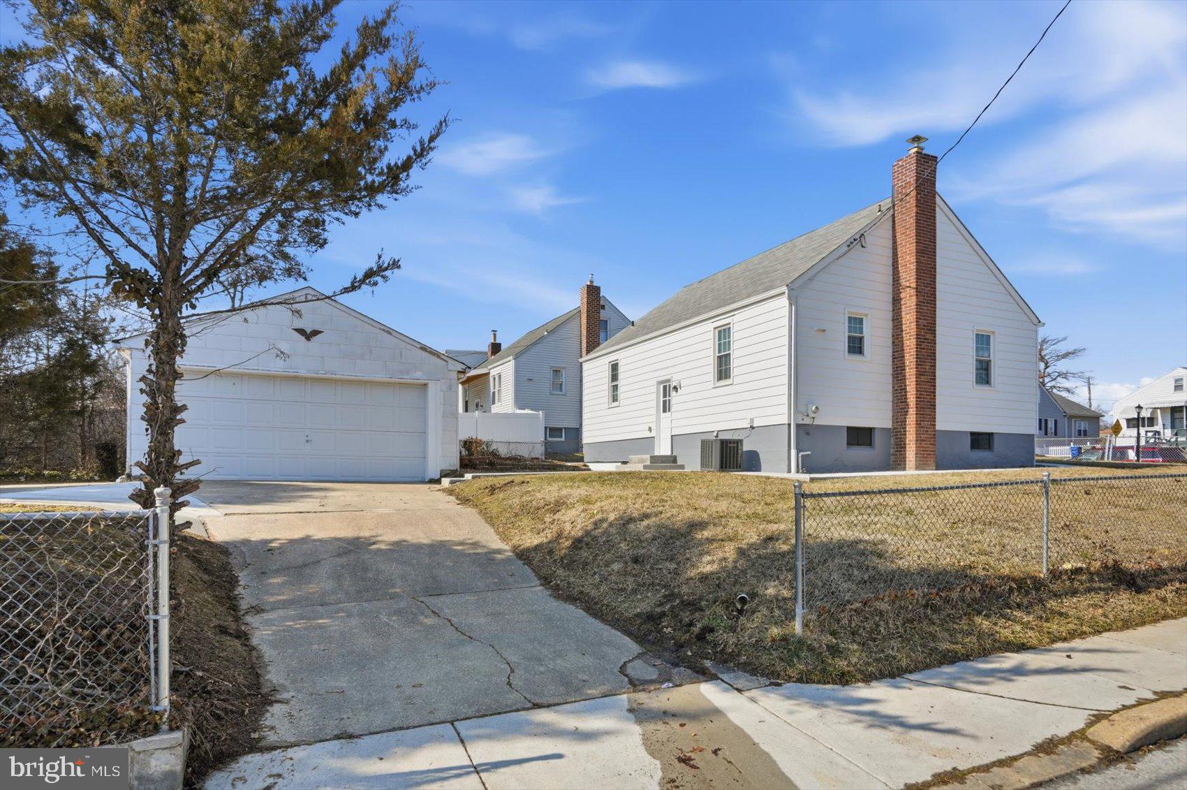 PARKVILLE - Residential