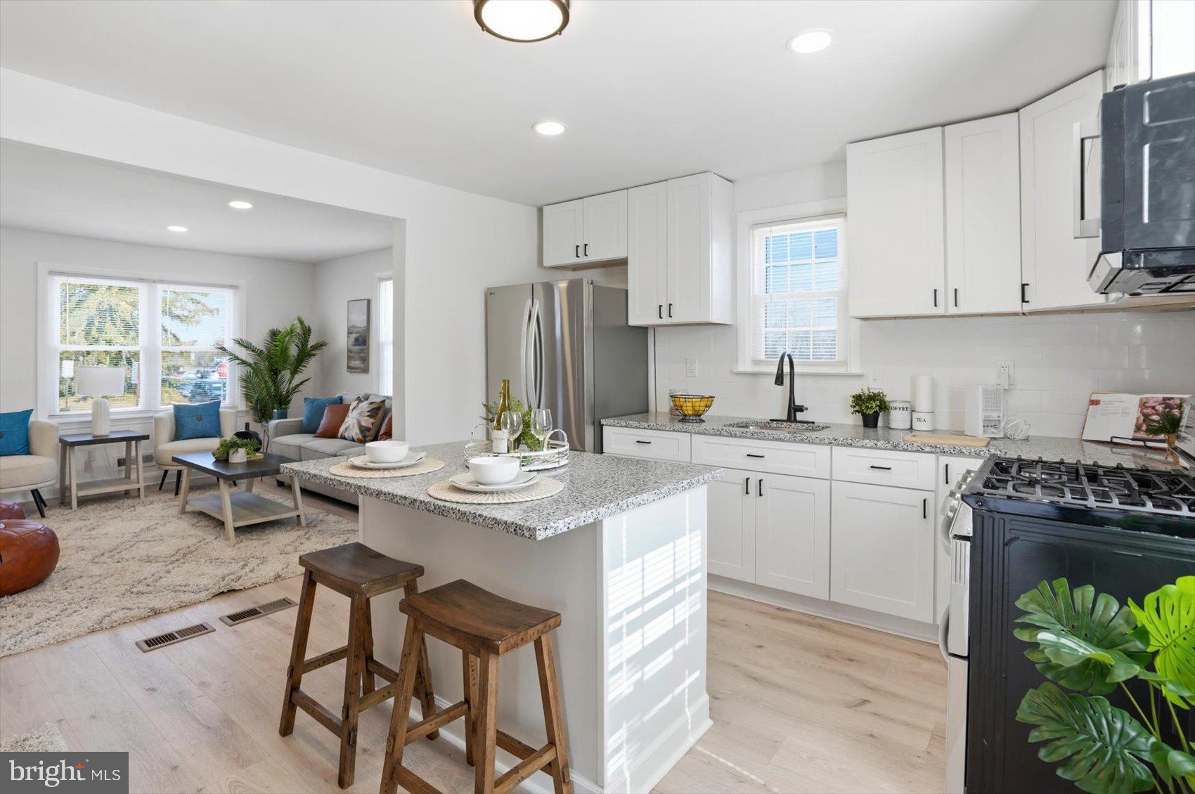 PARKVILLE - Residential