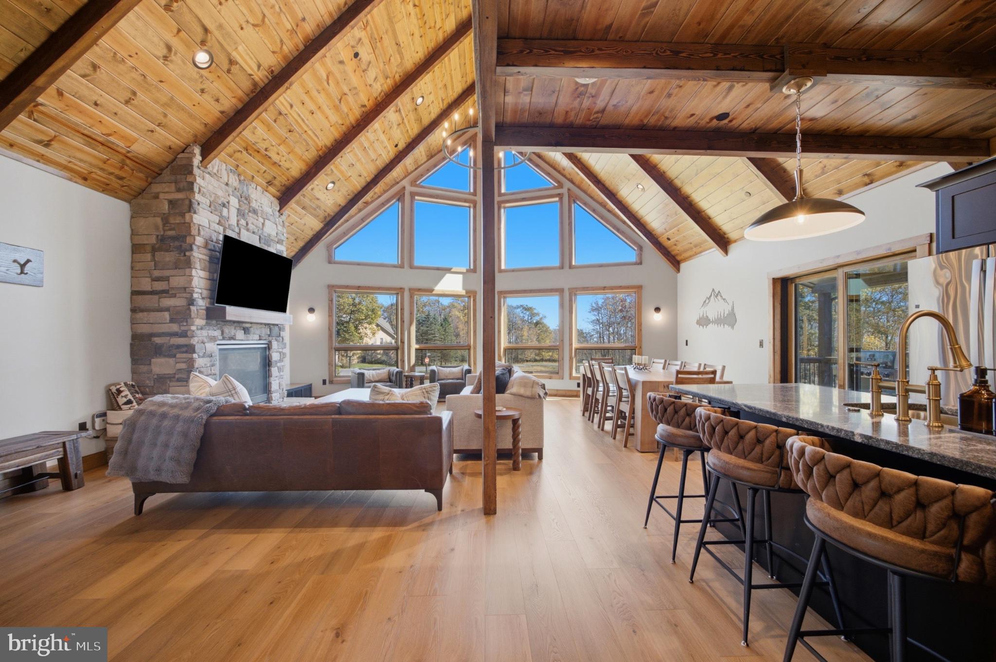 1321 WISP MOUNTAIN ROAD