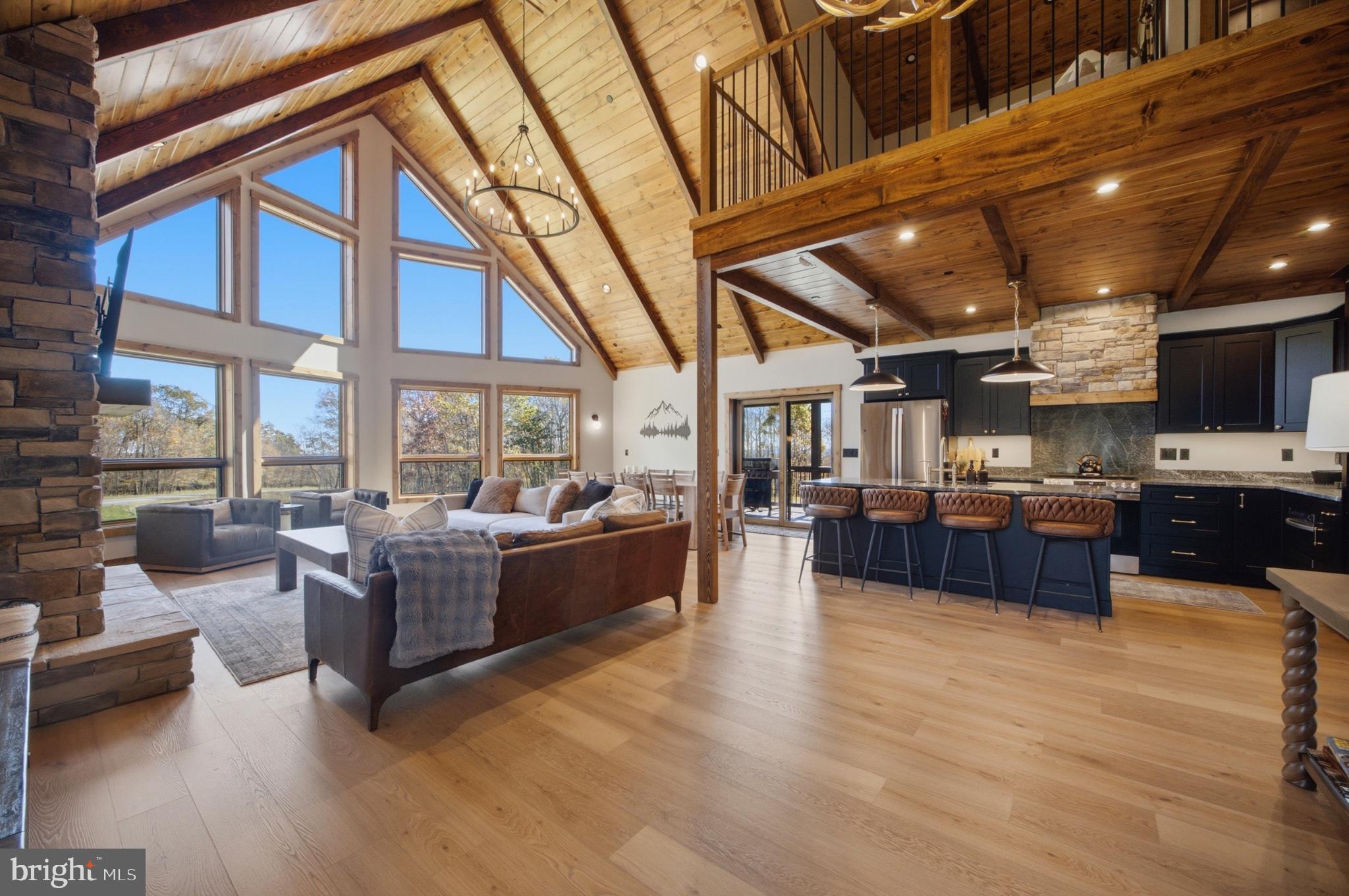 1321 WISP MOUNTAIN ROAD