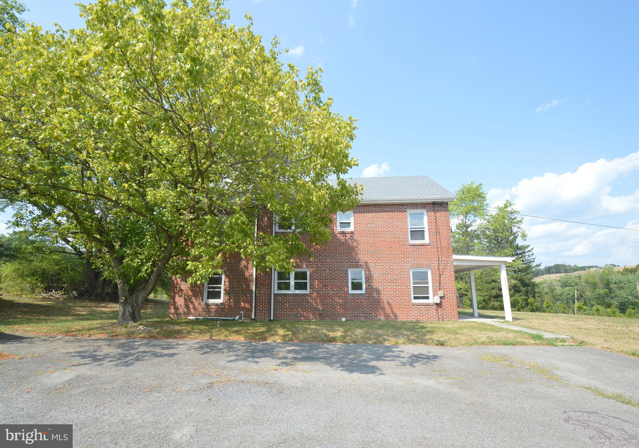 MORGAN COUNTY - Residential Lease