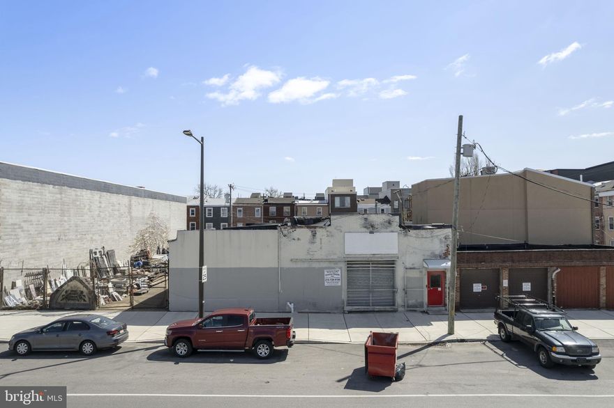 Seize the chance to invest in a premier property in the heart of Philadelphia’s rapidly evolving American Street Corridor. This expansive 10,527-square-foot parcel, zoned ICMX, offers a versatile opportunity for industrial, commercial, or mixed-use development. Perfectly positioned between the vibrant neighborhoods of Fishtown and Northern Liberties, the site benefits from the cultural richness, ongoing development activity, and increasing demand in the area.

Located just two blocks south of a highly anticipated yoga and rock climbing gym and within walking distance of some of the city’s best bars and restaurants, this property is ideally situated to attract businesses and residents alike. The American Street Corridor is undergoing a major transformation, with thousands of residential units coming to market and a surge in new development projects. With ongoing investments shaping the community, this property is poised to be a key piece in the corridor’s growth.

As part of a Qualified Opportunity Zone, this is a rare chance to be part of a burgeoning area and create a project that contributes to the revitalization of the neighborhood. Whether you’re envisioning a modern mixed-use complex, innovative commercial space, or an industrial facility, 1603 N American St provides the perfect foundation. Contact us today to explore this exceptional investment opportunity!