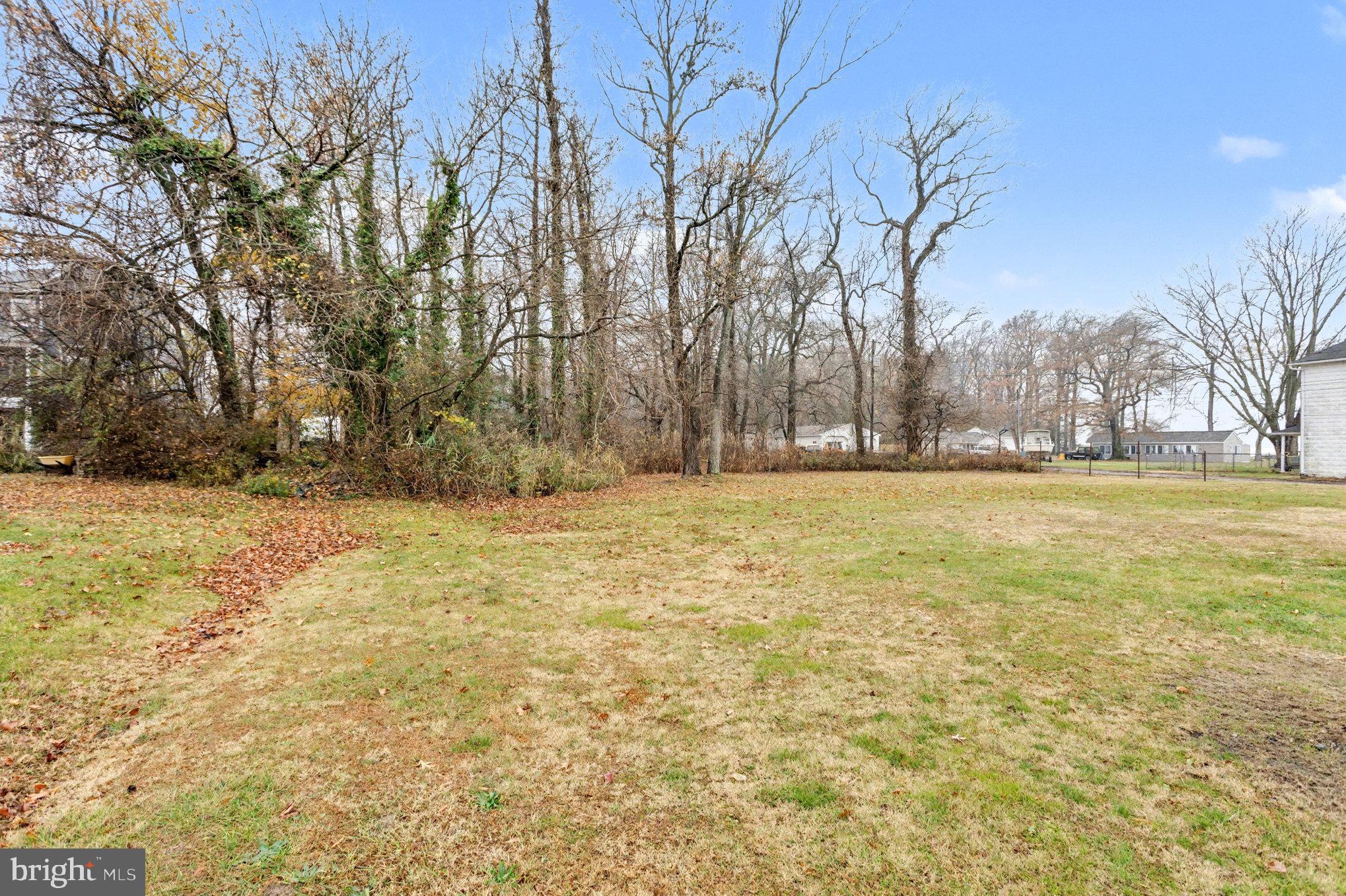 MILLERS ISLAND - Land