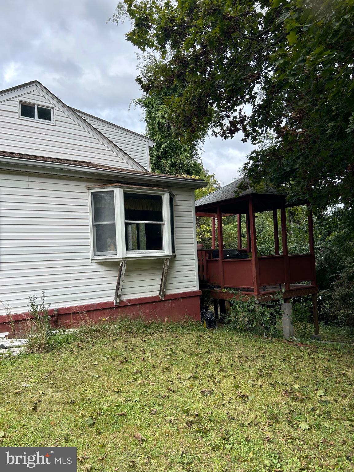 8303 EDGEWOOD CHURCH ROAD
