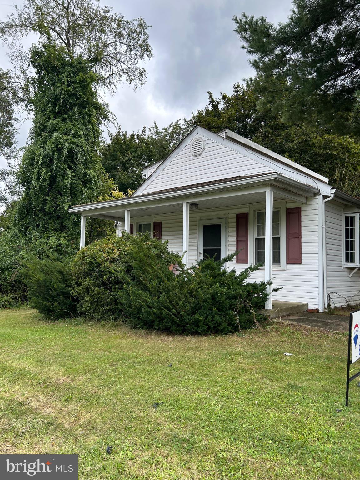 8303 EDGEWOOD CHURCH ROAD