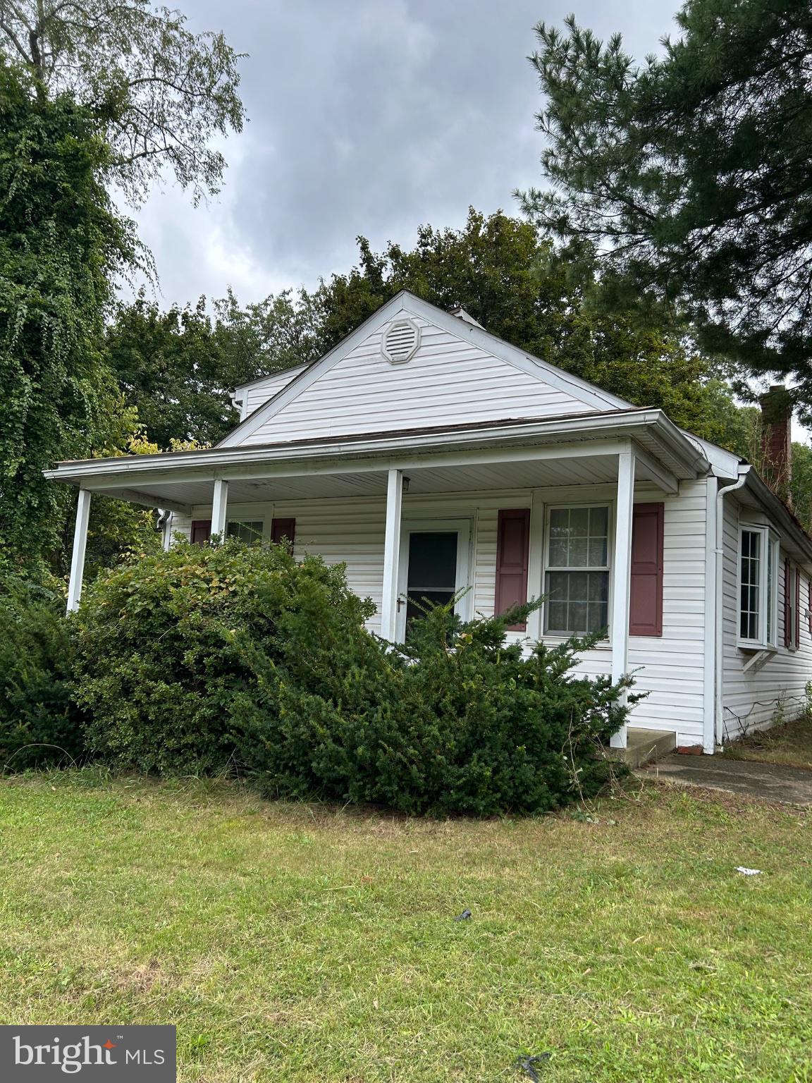 8303 EDGEWOOD CHURCH ROAD