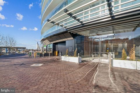 601 WHARF STREET SW 504 WASHINGTON DC 20024