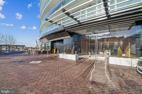 601 WHARF STREET SW 504 WASHINGTON DC 20024