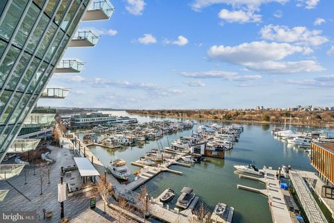 601 WHARF STREET SW 504 WASHINGTON DC 20024