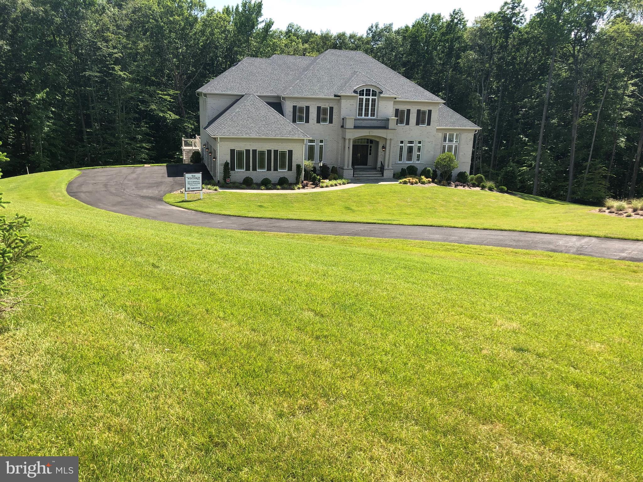 THOMPSON'S CROSSING - Residential