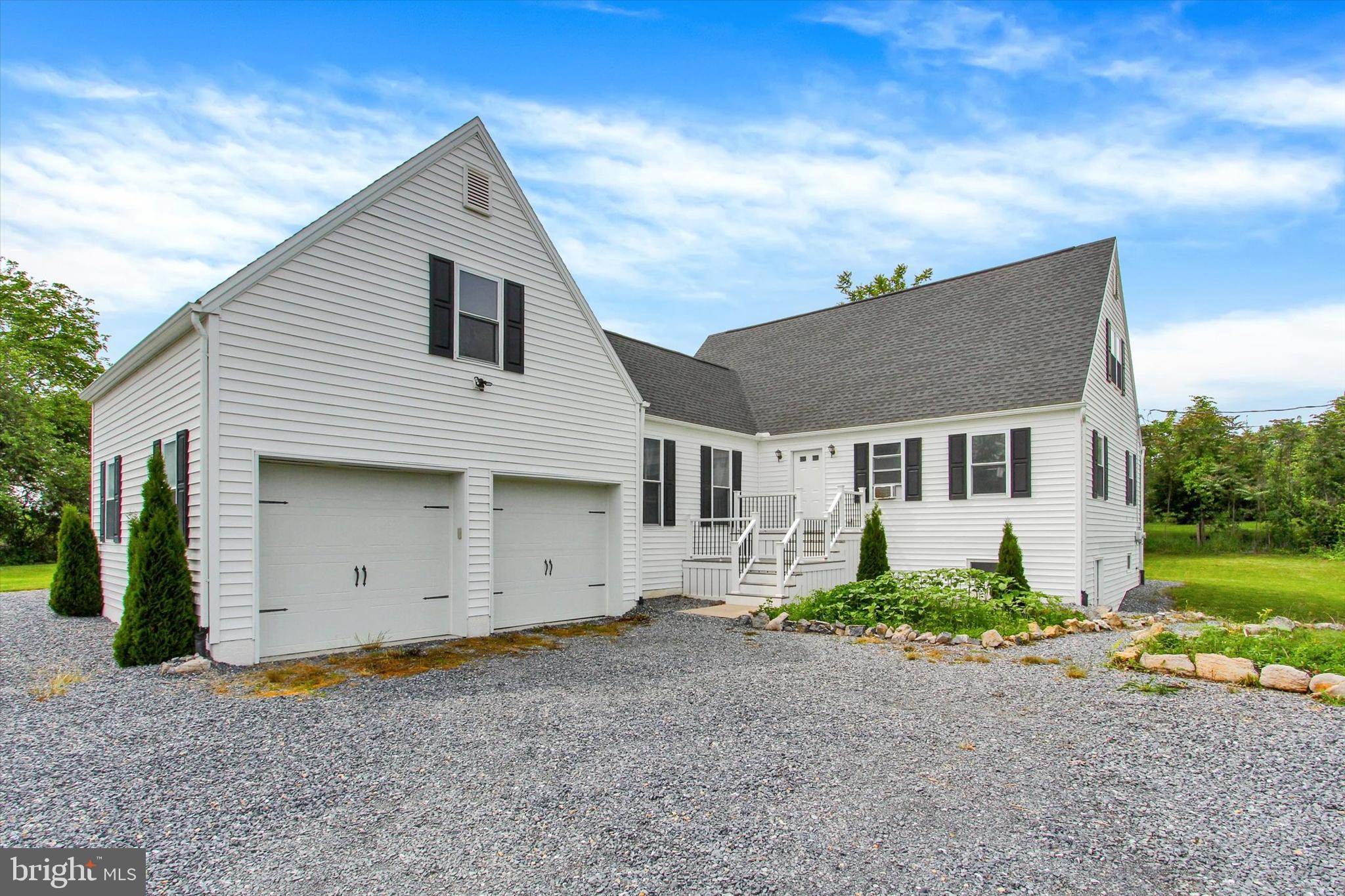 651 ALEXANDER SPRING ROAD