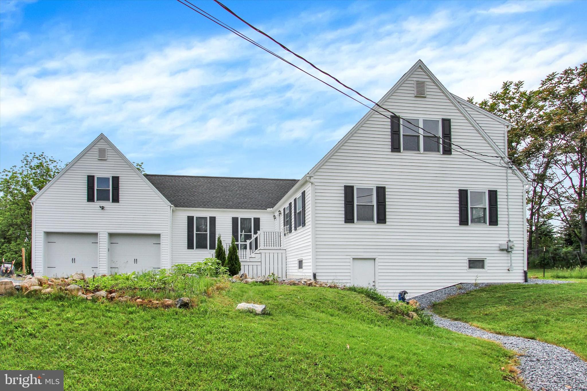 651 ALEXANDER SPRING ROAD