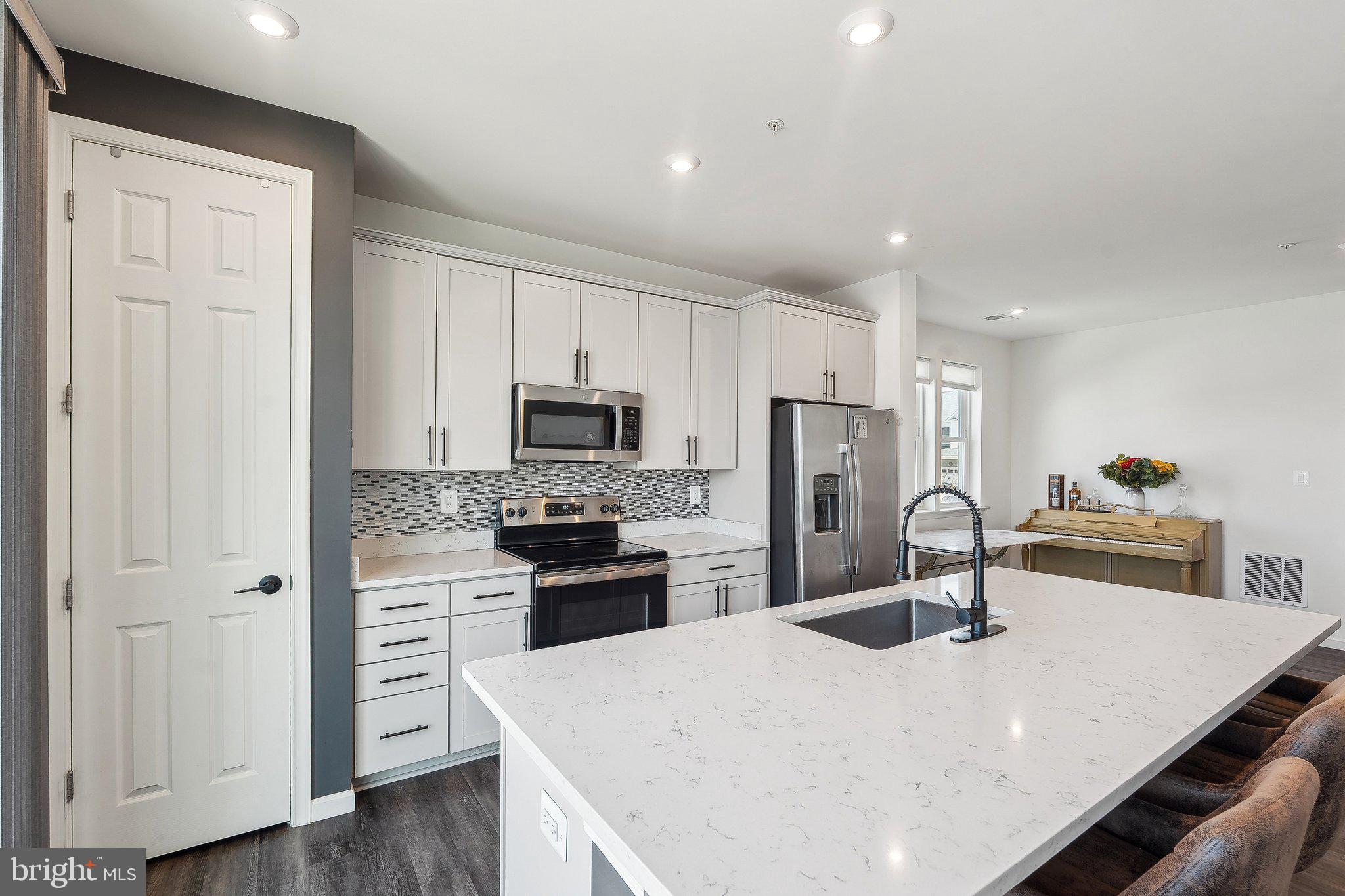 HAGERS CROSSING - Residential